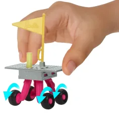 Barби: 65. годишен юбилей на кариерата - Астронавт кукла с аксесоари - Mattel изображение 4