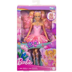 Барби: Цветоизменяща се фея кукла - Mattel