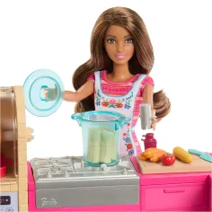 Барби и Тереза: Мечтателна кухня - Mattel изображение 3
