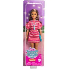 Барби и Тереза: Рецепт за приятелство - кукла Тереза - Mattel