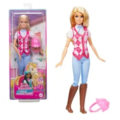 Барби: Конна Малибу кукла - Mattel изображение 2