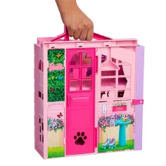 Барби Мечтана ваканционна къща - Mattel изображение 4