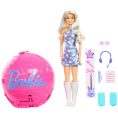 Barби Невероятна Кариера Кукла - Попзвезда - Mattel изображение 2