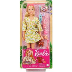 Барби: Релаксация с кученцето - Mattel