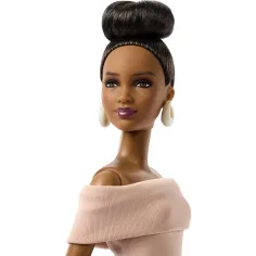 Барби: Signature Basics Neutral Collection 08 колекционерска кукла - Mattel изображение 4