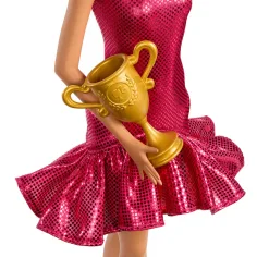Барби: Танцова кариера кукла с трофей - Mattel изображение 3