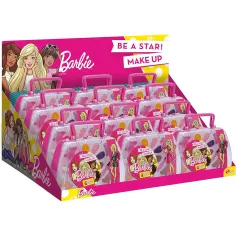 Barbie Be a Star козметична чантичка комплект за красота - Lisciani