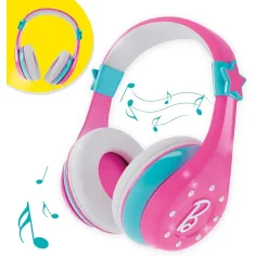 Barbie Bluetooth слушалки - Lisciani изображение 3