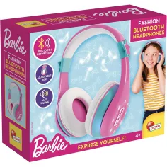 Barbie Bluetooth слушалки - Lisciani