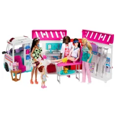 Barbie Care Clinic линейка - Mattel изображение 3