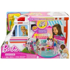 Barbie Care Clinic линейка - Mattel