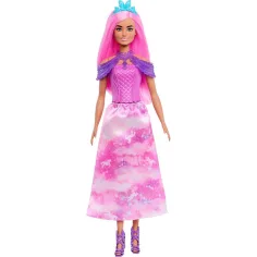 Barbie Dreamtopia Адвентен календар с 24 изненади - Mattel изображение 3