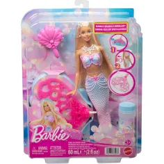 Barbie Dreamtopia Балонна магия русалка - Mattel