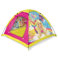 Barbie Dreamtopia: Barbie дъгово русалско шатро