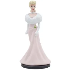Barbie Enchanted Evening 1960 колекционерска кукла 15см изображение 2