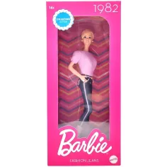Barbie Fashion Jeans 1982 колекционерска кукла 15см