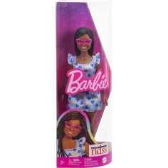 Barbie: Fashionista стилен Down-синдромен Barbie кукла - Mattel