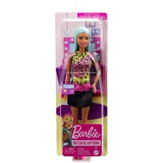 Barbie®: Гримьорска кариерна кукла - Mattel