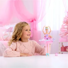 Barbie Лешникотрошач - Балерина Клара кукла - Mattel изображение 3