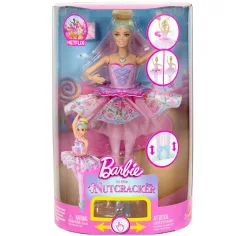 Barbie Лешникотрошач - Балерина Клара кукла - Mattel