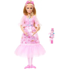 Barbie Лешникотрошач - Клара балерина кукла – Mattel изображение 2