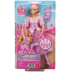 Barbie Лешникотрошач - Клара балерина кукла – Mattel