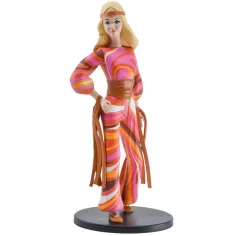 Barbie Live Action 1971 колекционерска кукла 15 см изображение 2