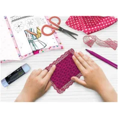 Barbie Мечта кухня креативен комплект - Lisciani изображение 3