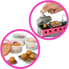 Barbie мечтан кемпер комплект - Mattel изображение 5