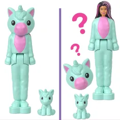 Barbie: Мини BarbieLand - Cutie Reveal изненада кукла - Mattel изображение 2