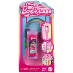 Barbie: Мини BarbieLand - Cutie Reveal изненада кукла - Mattel