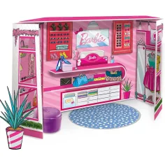 Barbie Моден магазин комплект за игра - Lisciani изображение 2