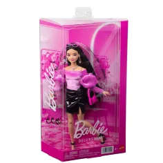 Barbie Модерни Приятелки - Черна Минипола - Mattel