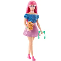 Barbie Mysteries: Beach Detectives - Daisy кукла с аксесоари - Mattel изображение 2
