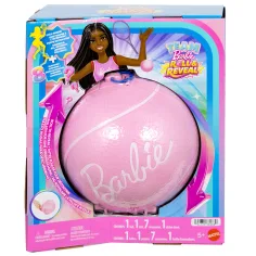 Barbie Невероятна Кариера Кукла - Тенисистка - Mattel