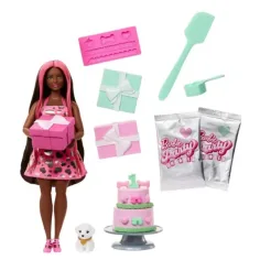 Barbie: Party Reveal Изненада комплект - Mattel изображение 2