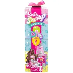 Barbie: Party Reveal Изненада комплект - Mattel