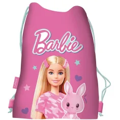 Barbie раница, спортна чанта 34x43см