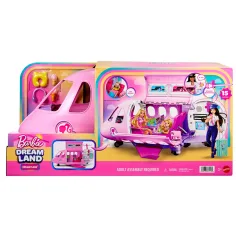 Barbie Сънлив самолет - Mattel