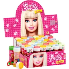 Barbie сапунени мехурчета 60ml