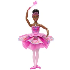 Barbie Лешникотрошач - Захарна фея - Mattel изображение 2