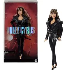 Barbie: Signature колекционерска кукла Miley Cyrus, 32 см - Mattel