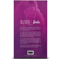 Barbie: Signature колекционерска кукла Уитни Хюстън 33 см - Mattel изображение 6
