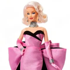 Barbie: Signature Marilyn Monroe колекционерска кукла 33 см - Mattel изображение 2