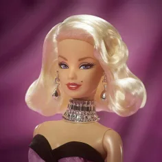 Barbie: Signature Marilyn Monroe колекционерска кукла 33 см - Mattel изображение 3