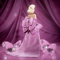 Barbie: Signature Marilyn Monroe колекционерска кукла 33 см - Mattel изображение 6