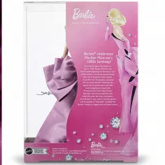 Barbie: Signature Marilyn Monroe колекционерска кукла 33 см - Mattel изображение 7
