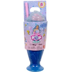Barbie: Slime reveal ароматен шейкър - Син - Mattel