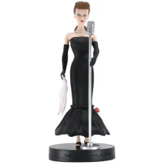 Barbie Solo in the spotlight 1960 колекционерска кукла 15см изображение 2