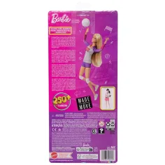 Barbie Спортни кукли - Волейболист - Mattel изображение 2